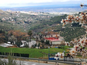 Alojamiento Rural la Caseria de Piedra Restaurante